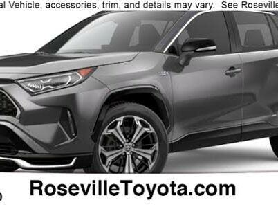 2023 Toyota RAV4 Prime XSE AWD for sale in Roseville, CA