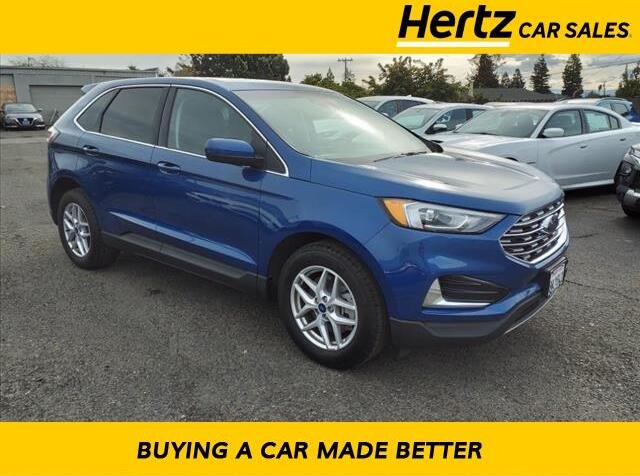 2022 Ford Edge SEL for sale in Hayward, CA