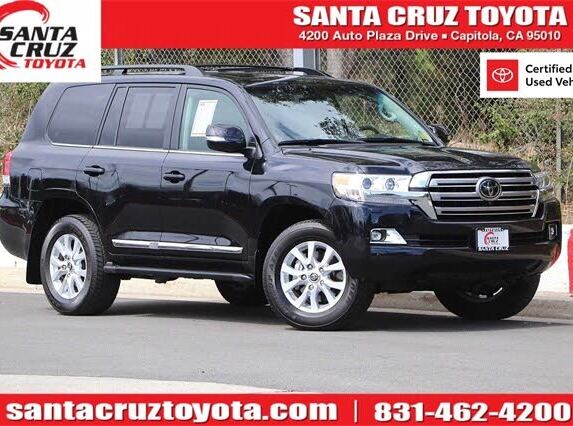 2021 Toyota Land Cruiser AWD for sale in Capitola, CA