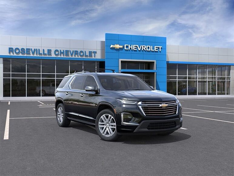 2023 Chevrolet Traverse High Country AWD for sale in Roseville, CA