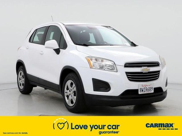 2016 Chevrolet Trax LS for sale in Palmdale, CA