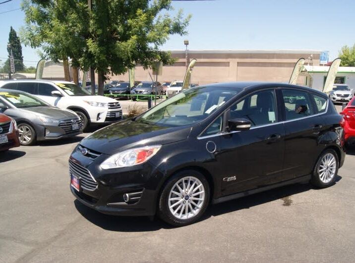 2014 Ford C-Max Energi SEL FWD for sale in Fresno, CA
