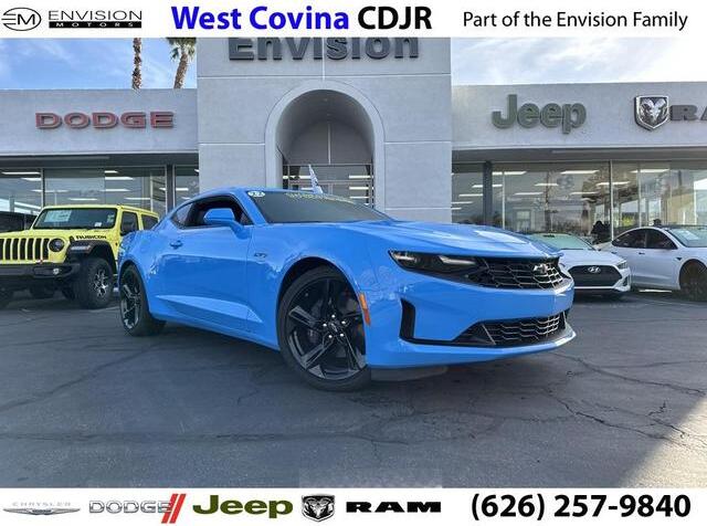2022 Chevrolet Camaro LT1 for sale in West Covina, CA