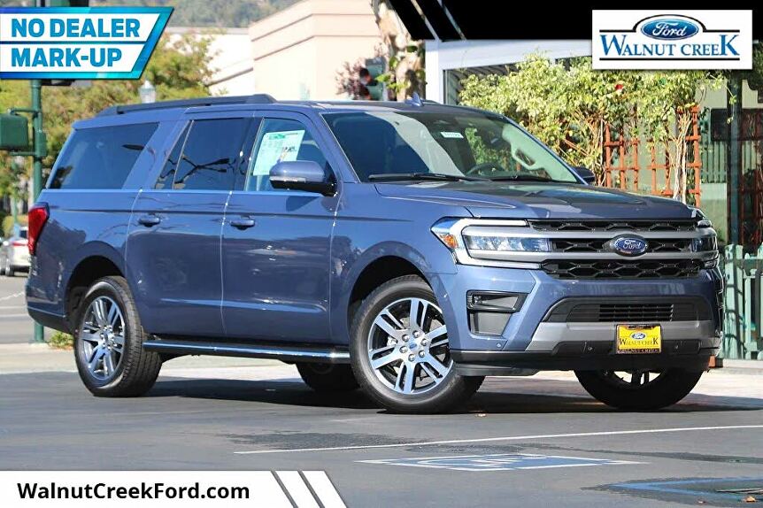 2022 Ford Expedition MAX XLT RWD for sale in Walnut Creek, CA