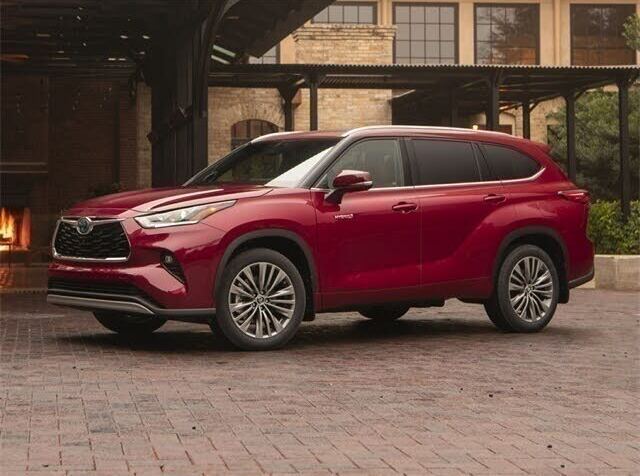 2023 Toyota Highlander Hybrid LE AWD for sale in Capitola, CA