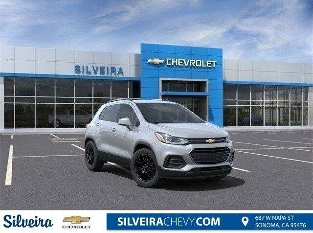 2022 Chevrolet Trax LT AWD for sale in Sonoma, CA