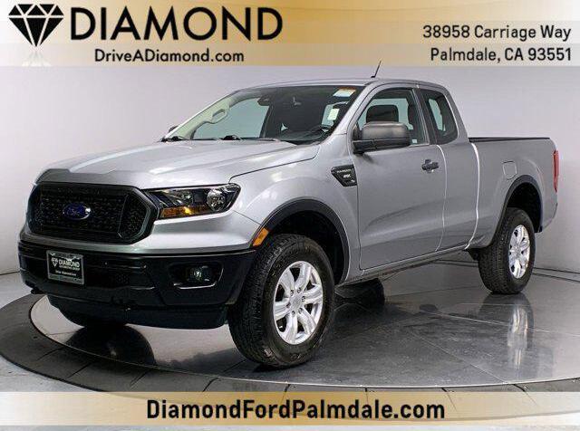 2020 Ford Ranger XL for sale in Palmdale, CA