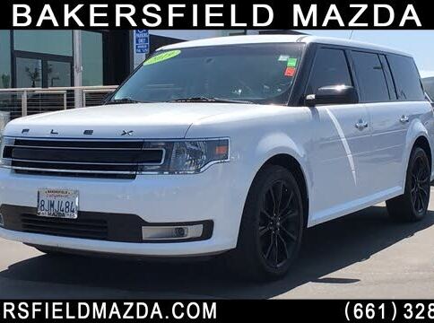 2019 Ford Flex SEL FWD for sale in Bakersfield, CA