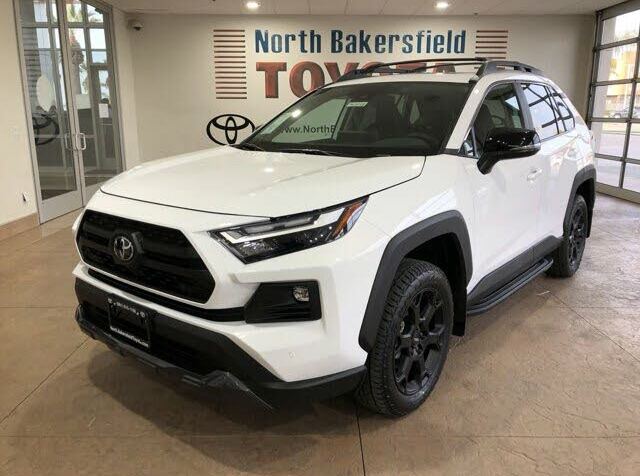 2023 Toyota RAV4 TRD Off-Road AWD for sale in Bakersfield, CA