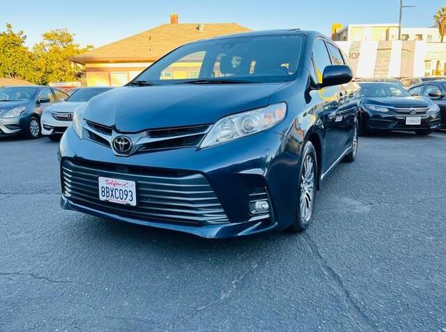 2018 Toyota Sienna XLE Premium for sale in San Jose, CA