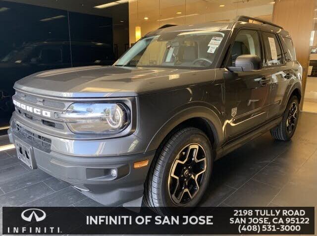 2021 Ford Bronco Sport Big Bend AWD for sale in San Jose, CA