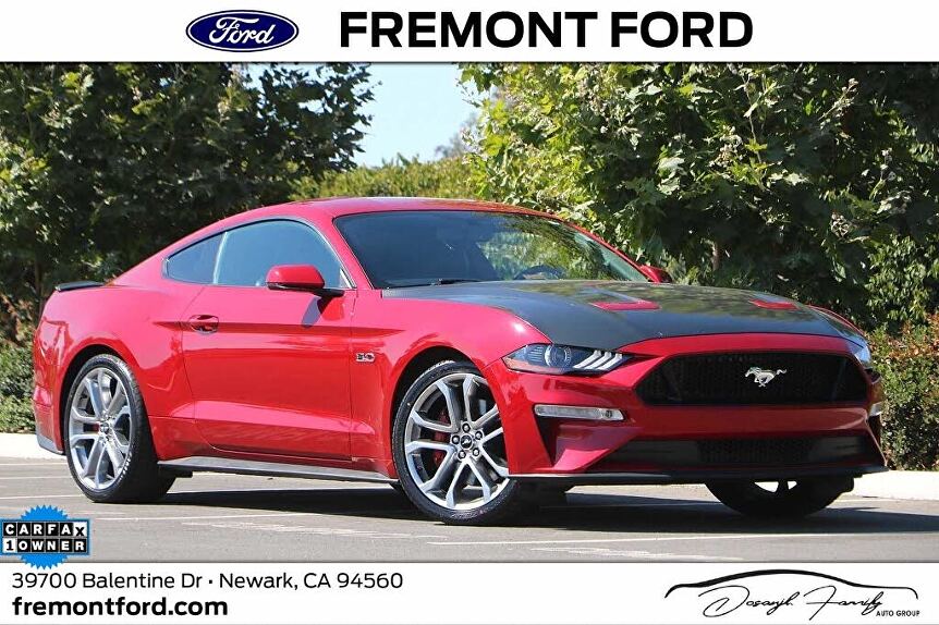 2020 Ford Mustang GT Premium Coupe RWD for sale in Newark, CA