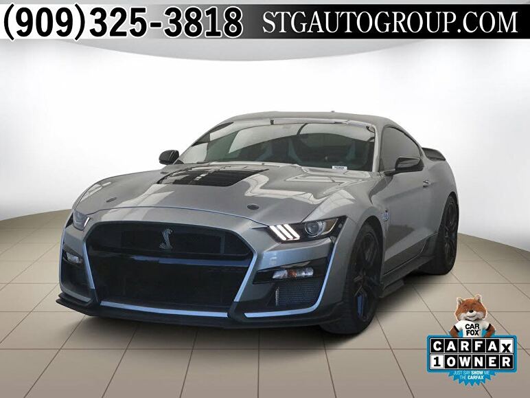 2020 Ford Mustang Shelby GT500 Fastback RWD for sale in Montclair, CA