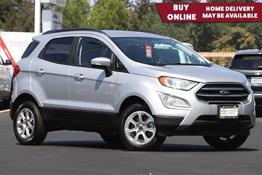 2018 Ford EcoSport SE AWD for sale in San Jose, CA