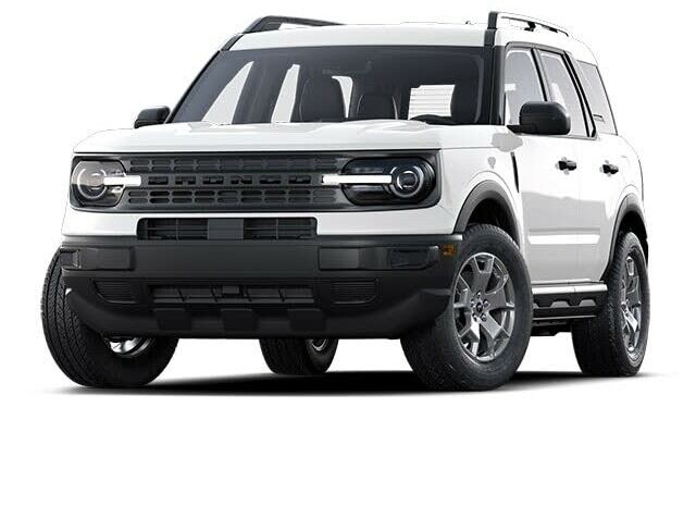 2022 Ford Bronco Sport AWD for sale in Daly City, CA