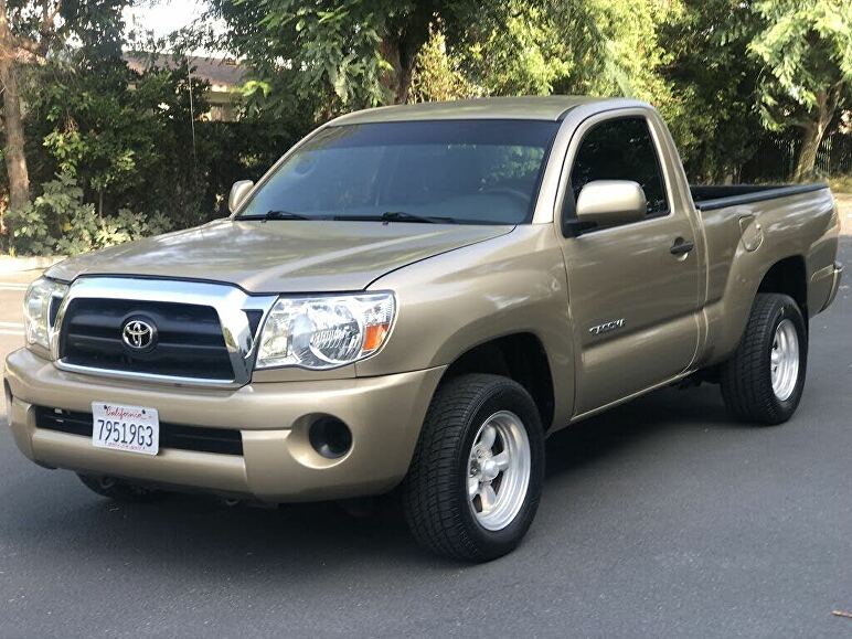 2007 Toyota Tacoma Base for sale in Long Beach, CA