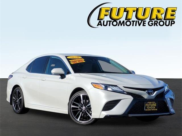 2020 Toyota Camry XSE for sale in Yuba City, CA