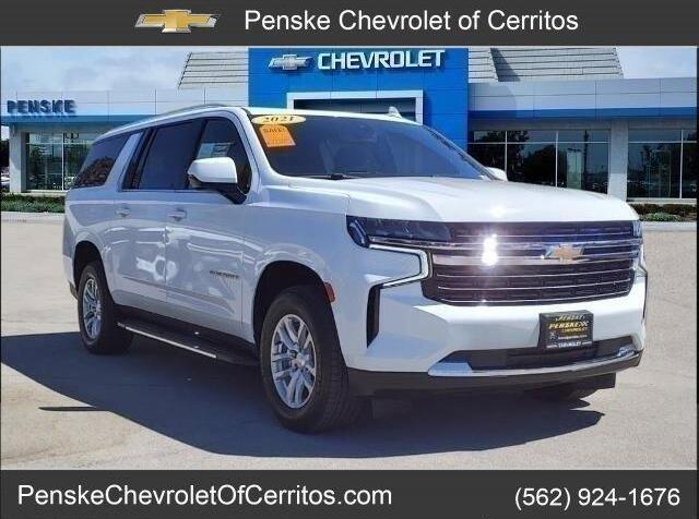 2021 Chevrolet Suburban LT for sale in Cerritos, CA
