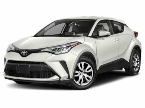 2021 Toyota C-HR XLE FWD for sale in Long Beach, CA