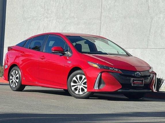 2021 Toyota Prius Prime LE for sale in Fremont, CA
