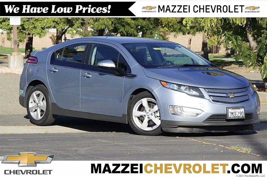 2015 Chevrolet Volt FWD for sale in Vacaville, CA