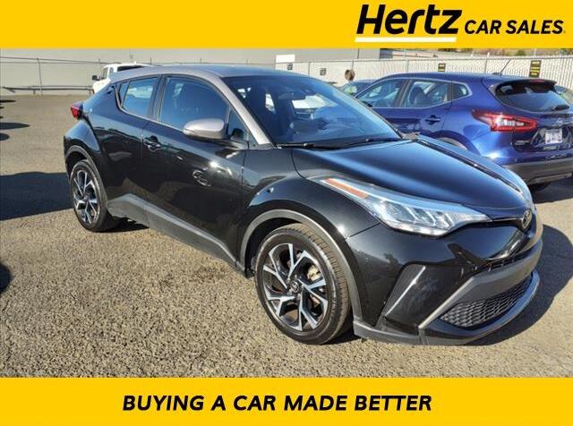 2020 Toyota C-HR XLE for sale in Hayward, CA