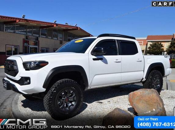 2018 Toyota Tacoma TRD Off Road for sale in Gilroy, CA