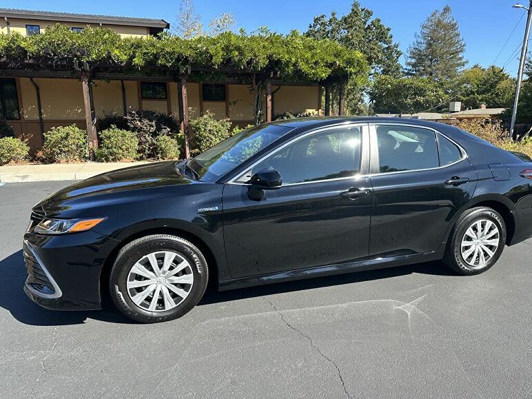 2021 Toyota Camry Hybrid LE FWD for sale in Walnut Creek, CA