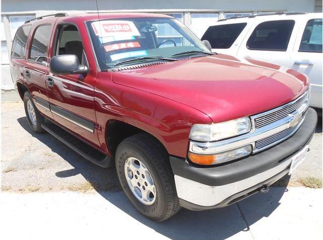 2004 Chevrolet Tahoe LS for sale in Roseville, CA