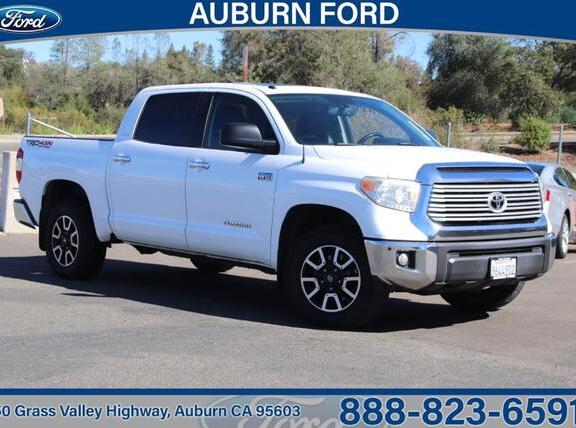 2014 Toyota Tundra Limited for sale in Auburn, CA