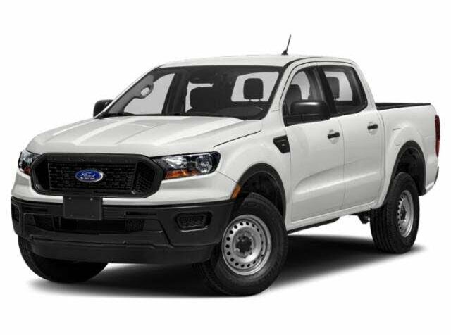 2022 Ford Ranger XL SuperCrew RWD for sale in San Jose, CA