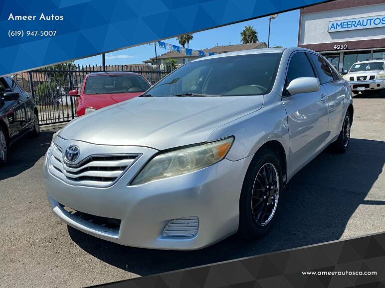 2010 Toyota Camry LE for sale in San Diego, CA