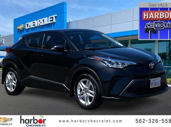 2020 Toyota C-HR LE FWD for sale in Long Beach, CA