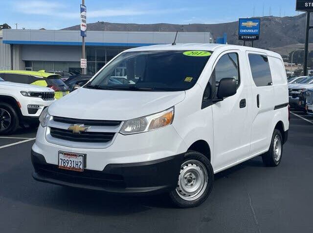 2017 Chevrolet City Express LT FWD for sale in Colma, CA