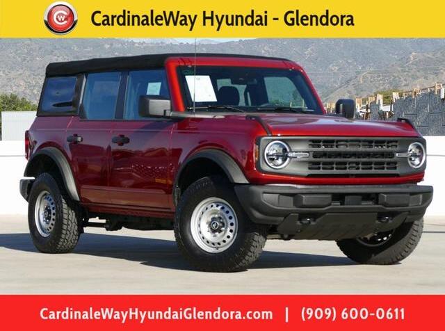 2022 Ford Bronco Base for sale in Glendora, CA