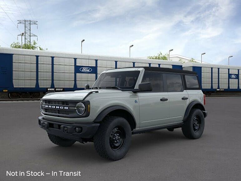 2023 Ford Bronco Advanced 4-Door 4WD for sale in Long Beach, CA