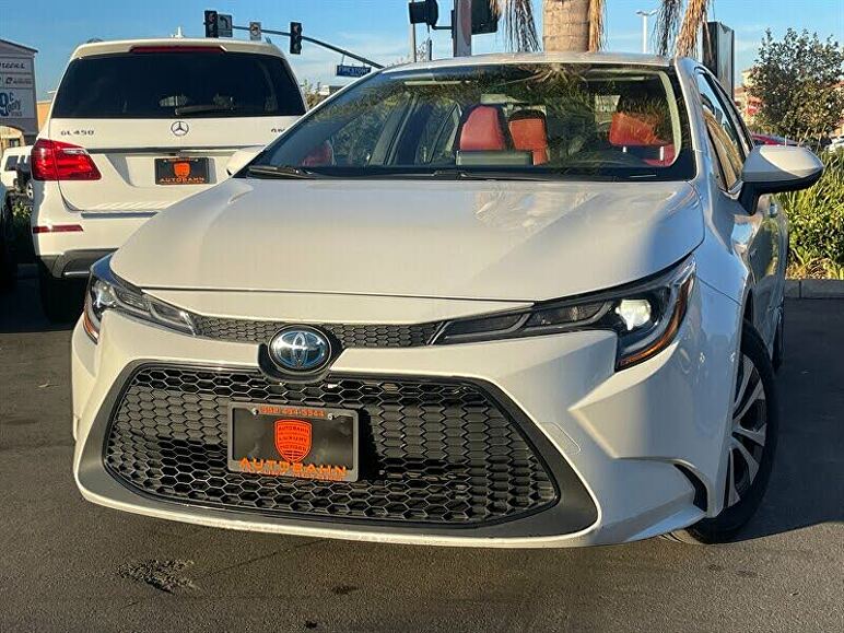 2020 Toyota Corolla Hybrid LE FWD for sale in Norwalk, CA