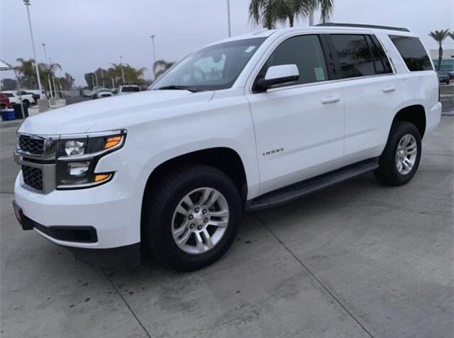 2017 Chevrolet Tahoe LS for sale in Hanford, CA