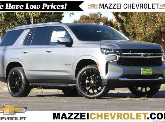 2023 Chevrolet Tahoe LS RWD for sale in Vacaville, CA