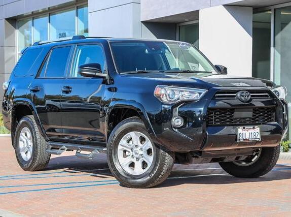 2021 Toyota 4Runner SR5 for sale in Mission Viejo, CA