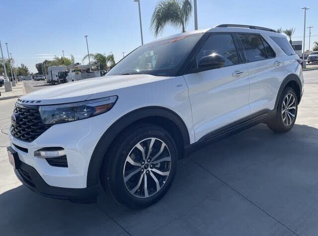 2022 Ford Explorer ST-Line RWD for sale in Hanford, CA