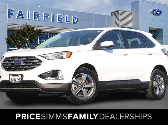 2022 Ford Edge SEL AWD for sale in Fairfield, CA