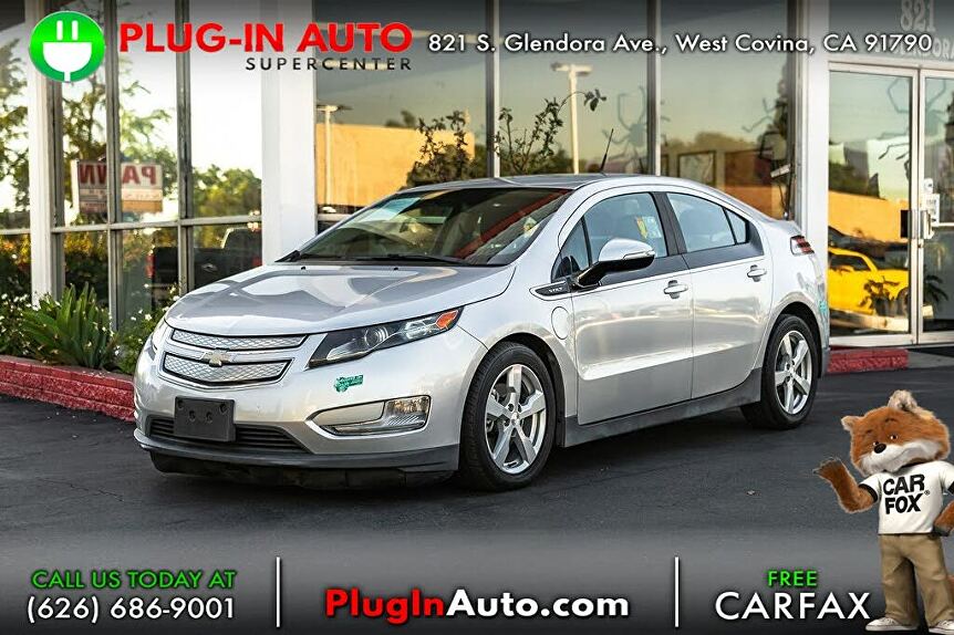 2013 Chevrolet Volt FWD for sale in West Covina, CA