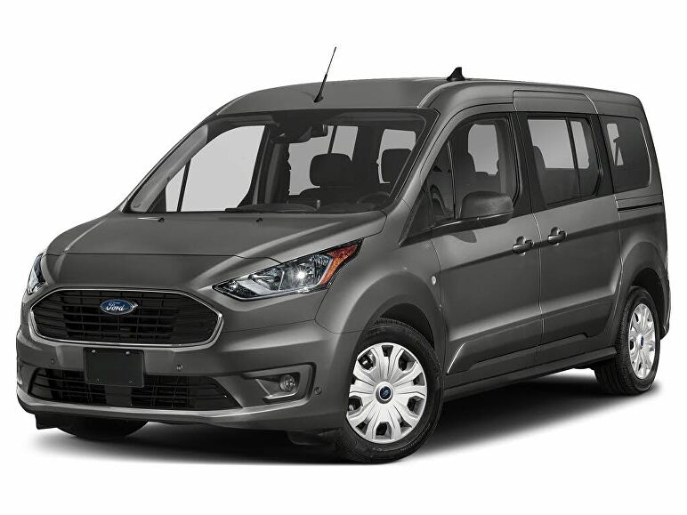 2022 Ford Transit Connect Wagon XLT LWB FWD with Rear Liftgate for sale in Walnut Creek, CA