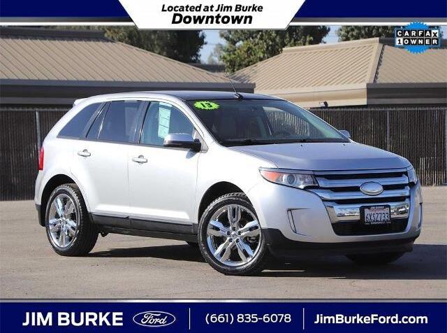 2013 Ford Edge SEL for sale in Bakersfield, CA
