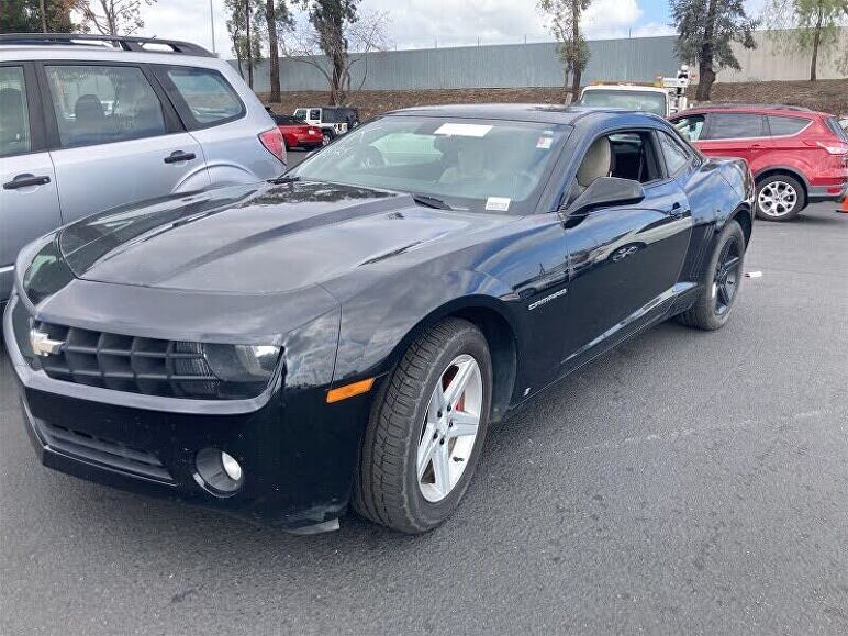 2010 Chevrolet Camaro 1LT Coupe RWD for sale in Ontario, CA
