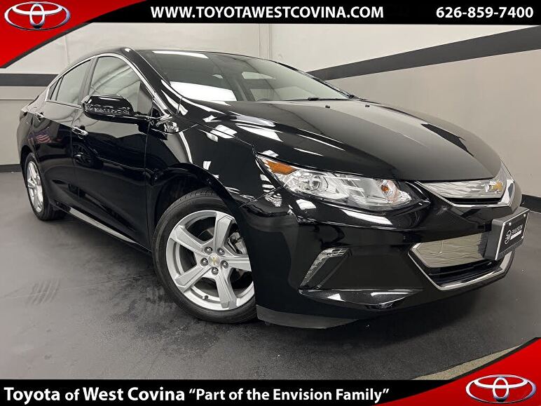 2018 Chevrolet Volt LT FWD for sale in West Covina, CA