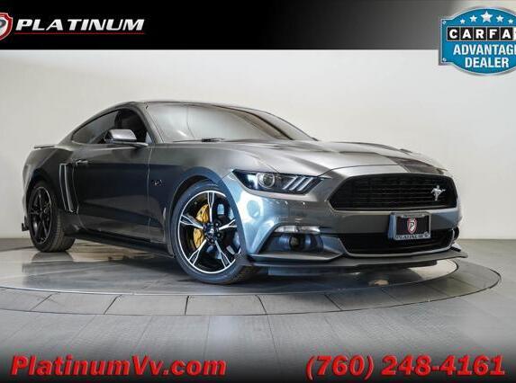 2017 Ford Mustang GT Premium for sale in Victorville, CA