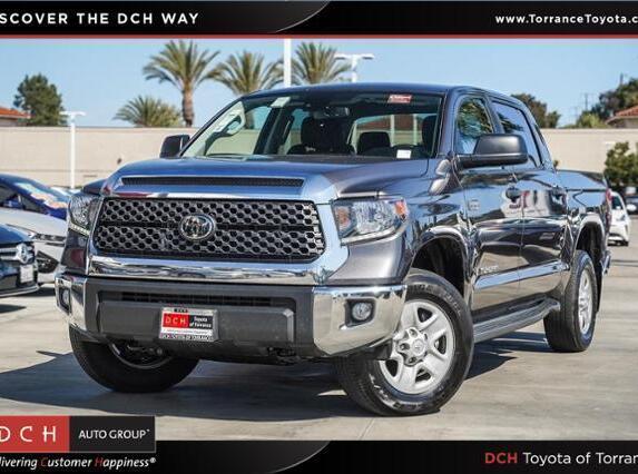 2021 Toyota Tundra SR5 for sale in Torrance, CA