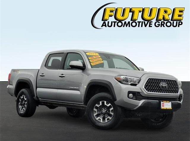 2019 Toyota Tacoma TRD Off Road for sale in Yuba City, CA